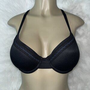 WACOAL PERFECT PRIMER COVERTIBLE TSHIRT BRA SZ 36B